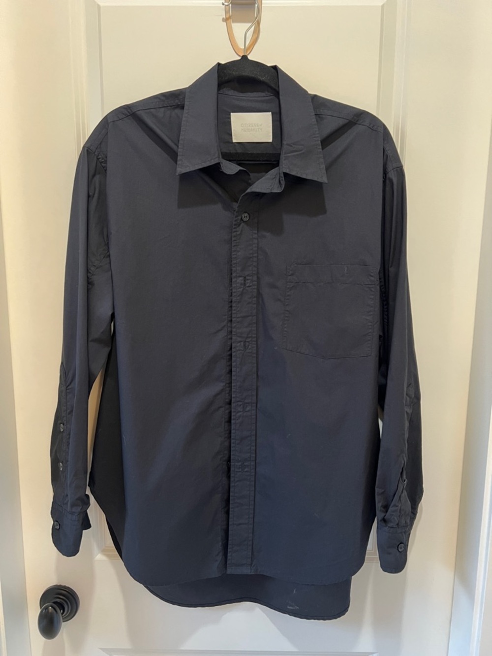 Citizens of Humanity Kayla blouse